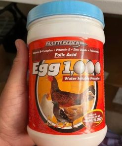 Battlecock folic acid