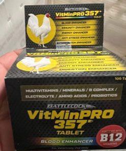 VitminPRO 357 | Tablet